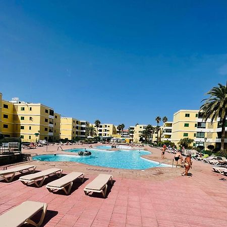 2 Bedroom Apartment Top Located In Playa Del Ingles Maspalomas  Exterior photo