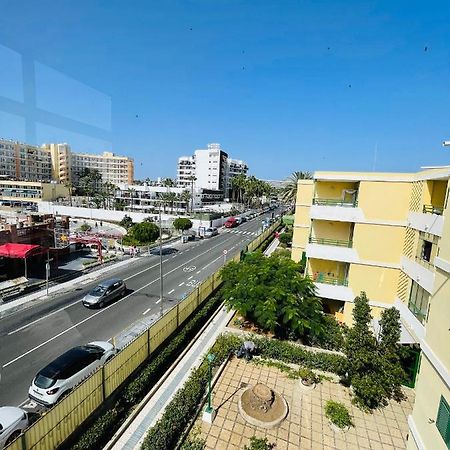 2 Bedroom Apartment Top Located In Playa Del Ingles Maspalomas  Exterior photo