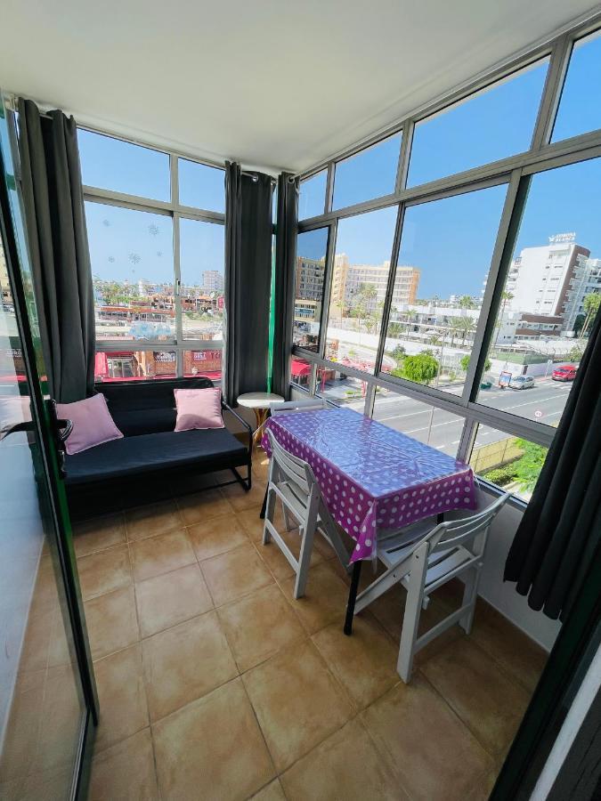 2 Bedroom Apartment Top Located In Playa Del Ingles Maspalomas  Exterior photo